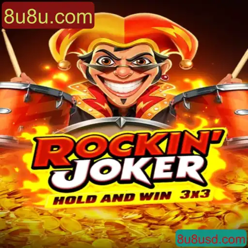 Descubra o Empolgante Jogo Rockinjoker no Estilo de 8u8u.com