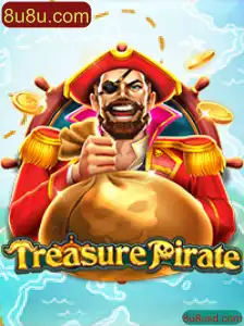 Explorando o Mundo de Aventura em TreasurePirate